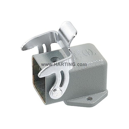 Harting Han A Base Angled 1 Lever, PK 10 09200030801